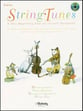 STRING TUNES BOOK/CD-VIOLIN cover